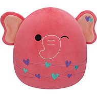 Squishmallows Pink Elephant - Kyla - Soft Toy