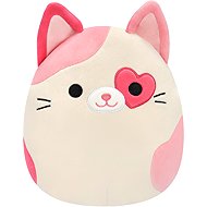 Squishmallows Pink Cat Susan Q - Soft Toy