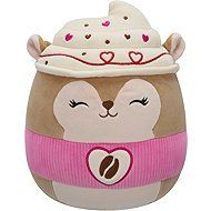 Squishmallows Latte Squirrel Reza - Soft Toy