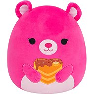 Squishmallows Pink Bear - Delia - Soft Toy
