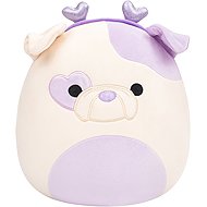 Squishmallows Lavender Bulldog - Danielle - Soft Toy