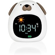 Zopa Alarm clock with night light and music Dog - Alarm Clock