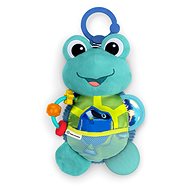 Baby Einstein Turtle Neptune's Sensory Sidekick - Pushchair Toy