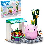 BLDR Squishmallows Patty and the Farmers Market - Building Set