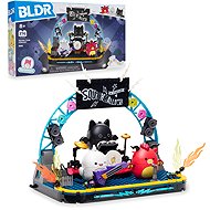 BLDR Squishmallows Concert Tour with 3 characters - Building Set