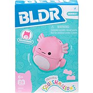 BLDR Squishmallows Axolotl Archie - Building Set