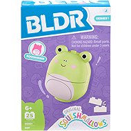 BLDR Squishmallows Wendy the Frog - Building Set