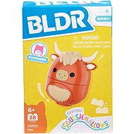 BLDR Squishmallows Bull Marshal - Building Set