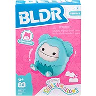 BLDR Squishmallows Bigfoot Joelle - Building Set