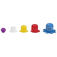 Baby Einstein Stacking Cups Opus's Stack & Stream - Stacking Pyramid