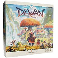 Dewan - Board Game