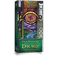 The Lord of the Rings: the Two Towers - The Styx Card Game - Card Game