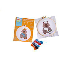 Wow Box Kapybara Lunch Time - Sewing for Kids