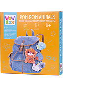 Wow Box Bamboo Animals - Sewing for Kids