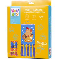 Wow Box Hanging decoration Kapybara Cup - Sewing for Kids