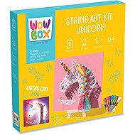 Wow Box Unicorn LED - Sewing for Kids