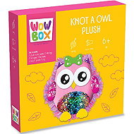 Wow Box Owl - Sewing for Kids