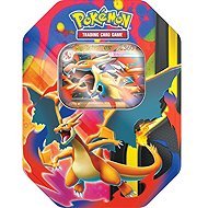 Pokémon TCG: Mega Charizard Tin - Pokémon Cards