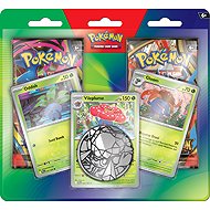 Pokémon TCG: Enhanced 2-Pack Blister - Pokémon Cards
