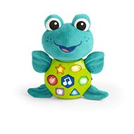 Baby Einstein Musical Interactive Turtle Neptune's Cuddly Composer - Musical Toy