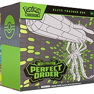 Pokémon TCG: ME03 Perfect Order - Elite Trainer Box - Pokémon Cards