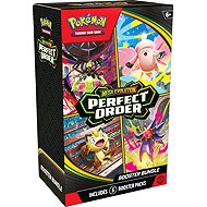 Pokémon TCG: ME03 Perfect Order - Booster Bundle - Pokémon Cards