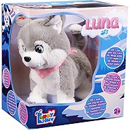 Dog Luna - Soft Toy