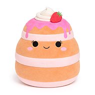 Squishmallows Strawberry Sawtelle Fritters - Soft Toy
