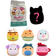 Squishmallows Mystery scented snack 13 cm - Soft Toy