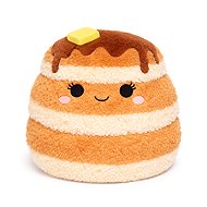 Squishmallows Fuzz-A-Mallows Rayen Pancakes - Soft Toy