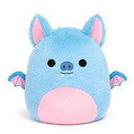 Squishmallows Fuzz-A-Mallows Bat Boyle - Soft Toy