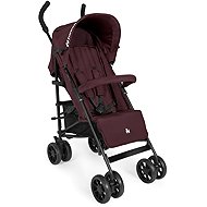 Hauck Fold N Care Blackberry - Baby Buggy