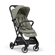 Hauck Travel Stroller Fly N Care Sage Green - Baby Buggy