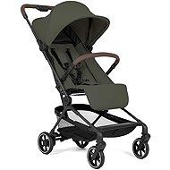 Hauck Lite N Care Carbon Dark Olive - Baby Buggy