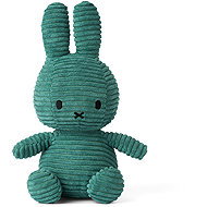 Miffy ECO corduroy green - Soft Toy