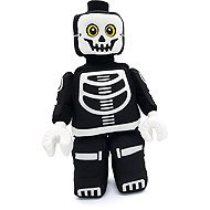 LEGO Skeleton - Soft Toy