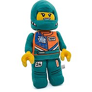 LEGO Roxy Racer - Soft Toy