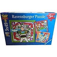 Ravensburger 120042846 Toy Story 3 × 49 pieces - Jigsaw Puzzle