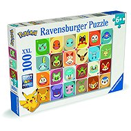 Ravensburger 120043201 Pokémon - Jigsaw Puzzle