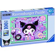 Ravensburger 120043331 Kuromi - Jigsaw Puzzle