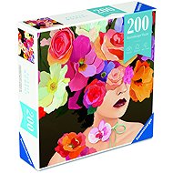 Ravensburger 120017783 Flower Head Rose - Jigsaw Puzzle
