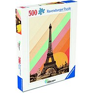 Ravensburger 120017417 Rainbow over Paris - Jigsaw Puzzle