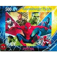 Ravensburger 120018926 Spider-Man: Brand New Day - Jigsaw Puzzle