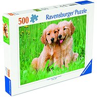 Ravensburger 120019022 Puppies - Jigsaw Puzzle