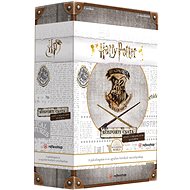 Harry Potter: Roxforti csata - Sötét varázslatok kivédése - Board Game