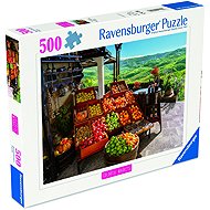 Ravensburger 120018148 Marketplace Greece - Jigsaw Puzzle