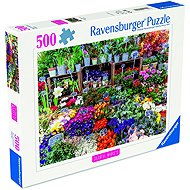 Ravensburger 120018155 Marketplace France - Jigsaw Puzzle