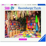 Ravensburger 120018162 Marketplace Morocco - Jigsaw Puzzle