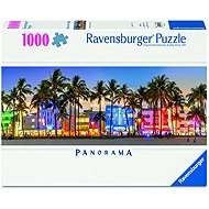 Ravensburger 120017103 Ocean Drive Panorama - Jigsaw Puzzle