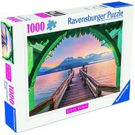 Ravensburger 120017622 Lake Annecy - Jigsaw Puzzle